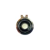 Redback Sport Ball Markers|Hat Clip - Black