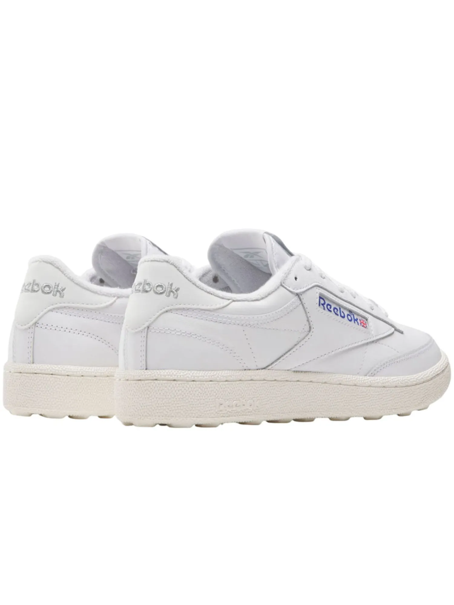 Reebok Mens Golf Shoes|Club C Golf Shoes - Ftwr White/Chalk
