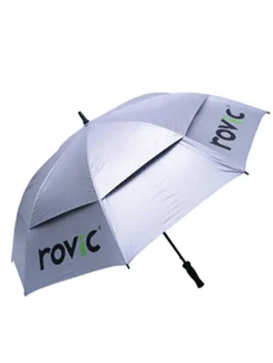 Clicgear Umbrellas|Rovic 30 Inch Automatic Umbrella Silver