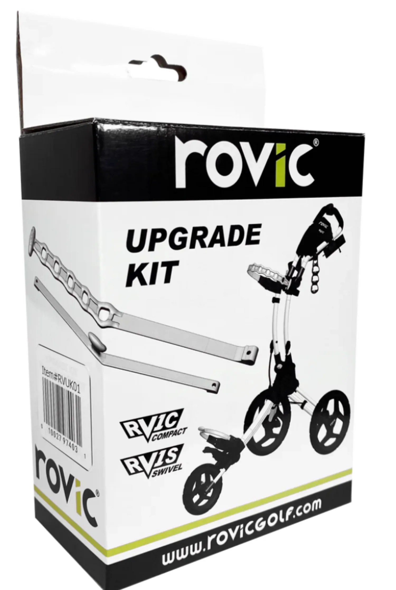 Clicgear Buggy Accessories|Buggy Parts|Rovic RV1C/RV1S Strap Upgrade Kit