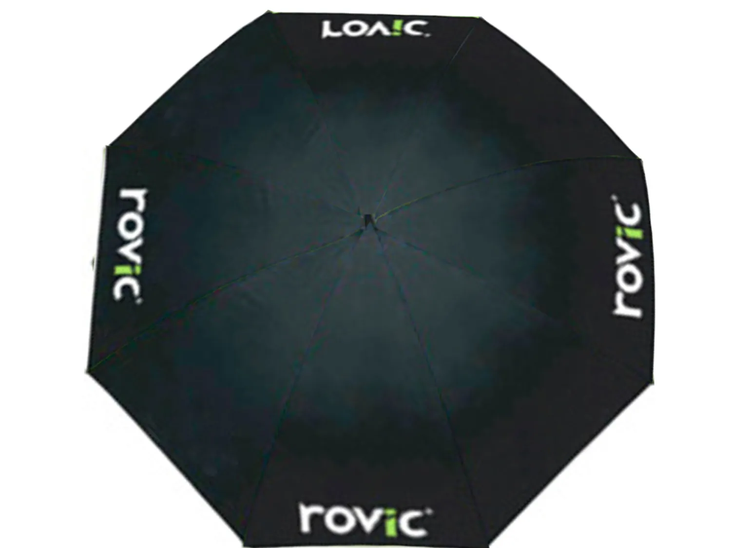 Clicgear Umbrellas|Rovic+ Umbrella Black