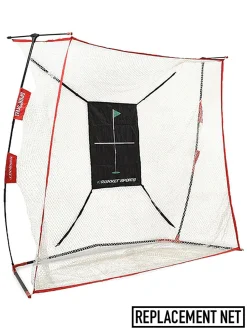 Rukket Sports Training Aids|Rukket Haack Pro SPDR Steel Replacement Net Only