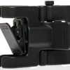 SelfieGOLF Training Aids|Mobile Phone Holder - Black