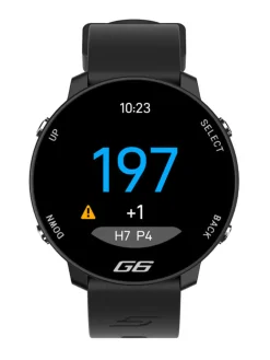Shot Scope Gps Units|G6 GPS Golf Watch
