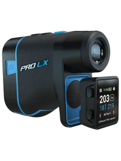 Shot Scope Gps Units|Pro LX 23+ Rangefinder & GPS Combo