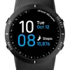 Shot Scope Gps Units|Game Tracking & Swing Analysers|V5 GPS & Shot Tacking Golf Watch - Black