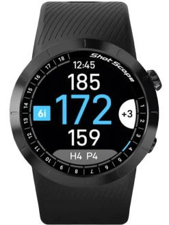 Shot Scope Game Tracking & Swing Analysers|X5 GPS & Shot Tracking Watch