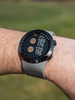 Shot Scope Game Tracking & Swing Analysers|X5 GPS & Shot Tracking Watch
