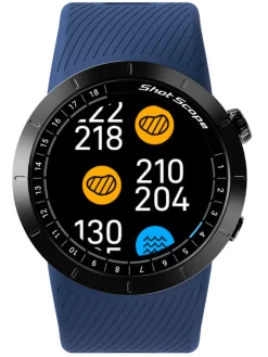 Shot Scope Game Tracking & Swing Analysers|X5 GPS & Shot Tracking Watch