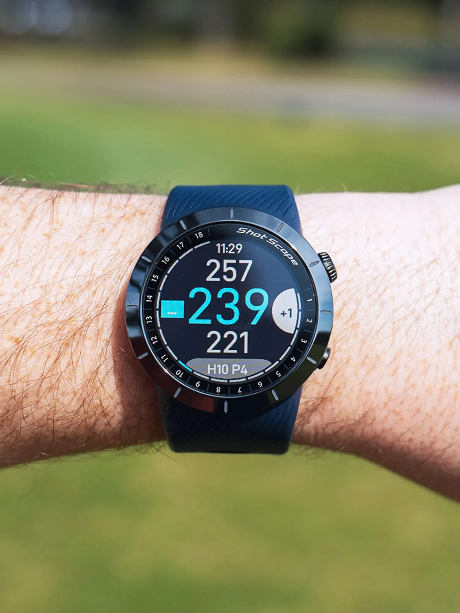 Shot Scope Game Tracking & Swing Analysers|X5 GPS & Shot Tracking Watch