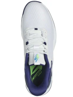 Skechers Clearance Shoes|GO GOLF Blade GF - Slip 'In Golf Shoes - White/Navy