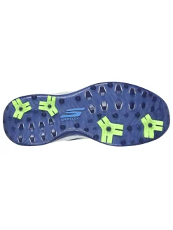 Skechers Clearance Shoes|GO GOLF Blade GF - Slip 'In Golf Shoes - White/Navy