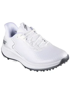 Skechers Clearance Shoes|GO GOLF Blade GF - Slip 'In Golf Shoes - White