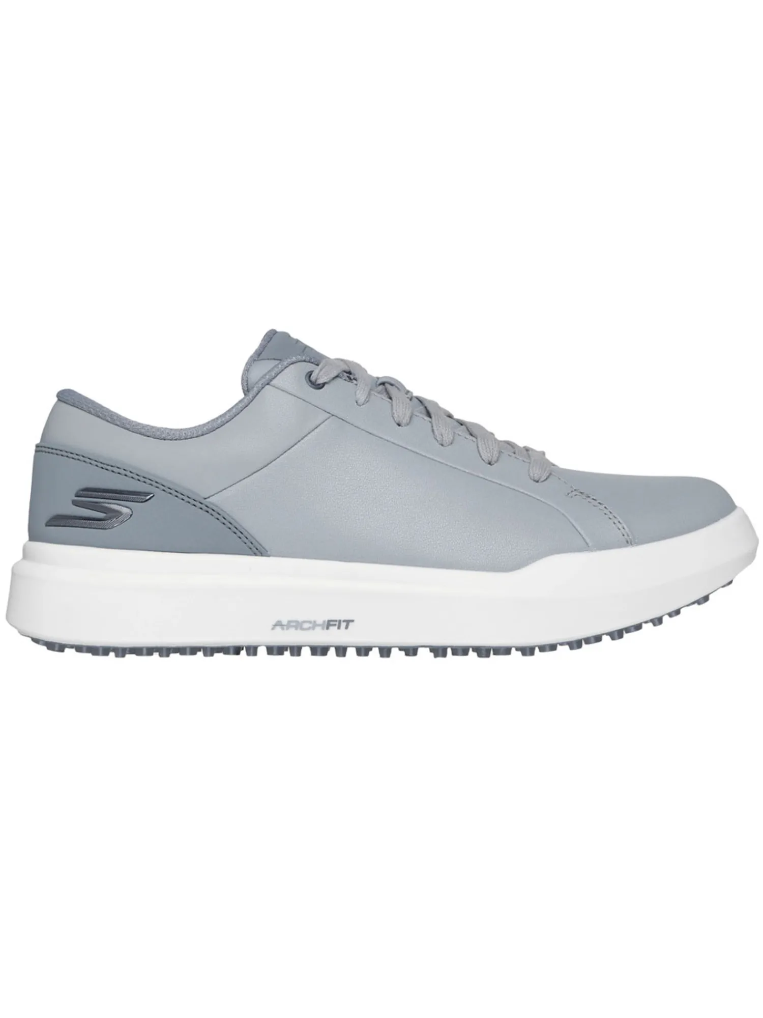 Skechers Mens Golf Shoes|GO GOLF Drive 6 Golf Shoes - Grey