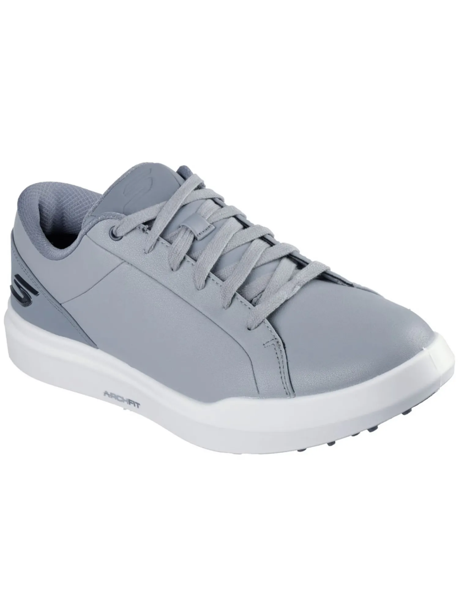Skechers Mens Golf Shoes|GO GOLF Drive 6 Golf Shoes - Grey