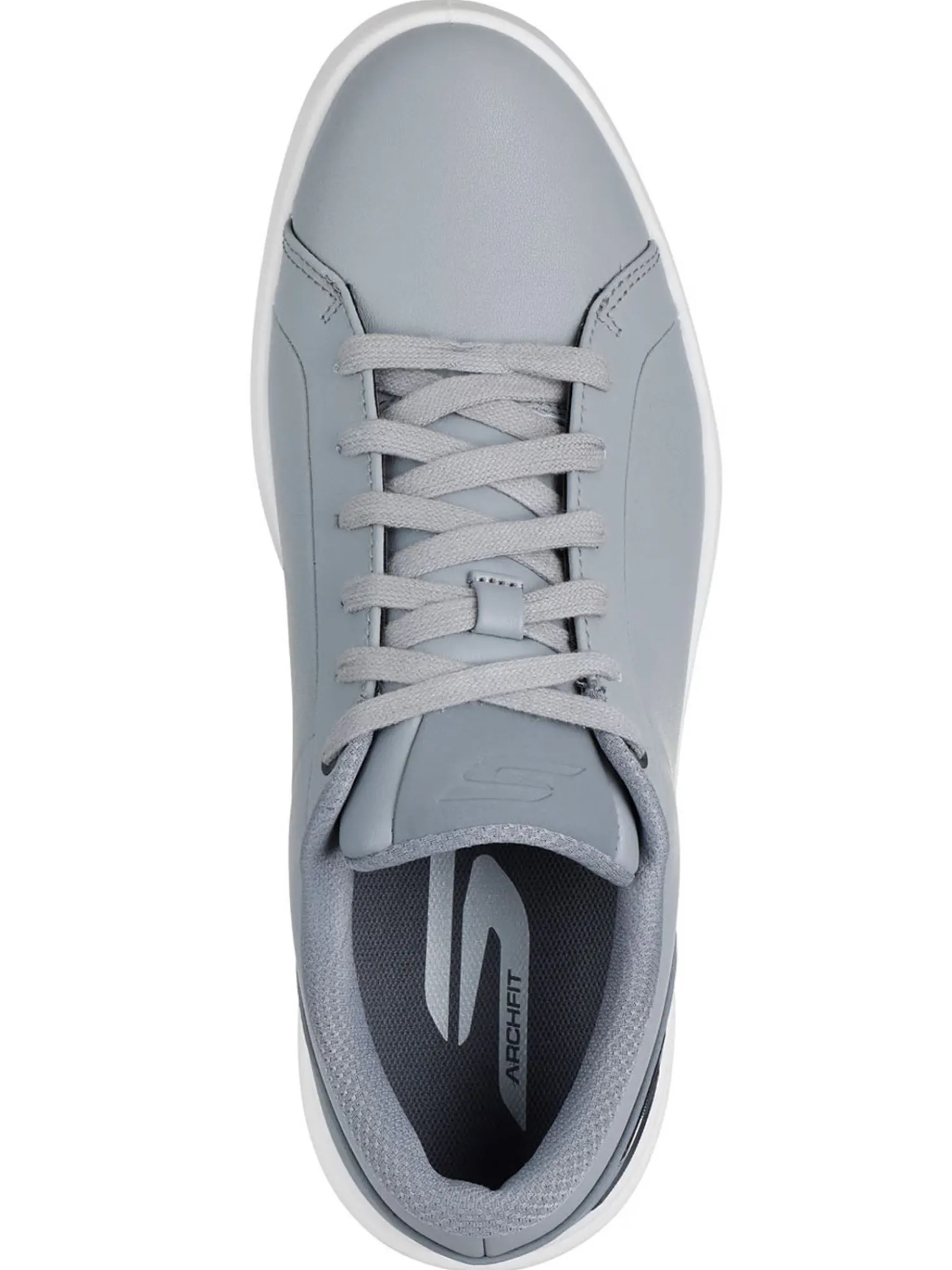 Skechers Mens Golf Shoes|GO GOLF Drive 6 Golf Shoes - Grey