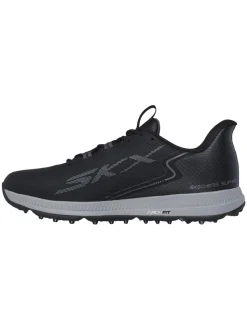 Skechers Mens Golf Shoes|GO GOLF Elite 6 Slip 'Ins Golf Shoes - Black