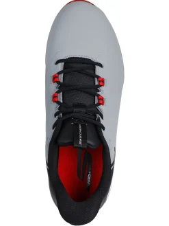 Skechers Mens Golf Shoes|GO GOLF Elite 6 Slip 'Ins Golf Shoes - Charcoal
