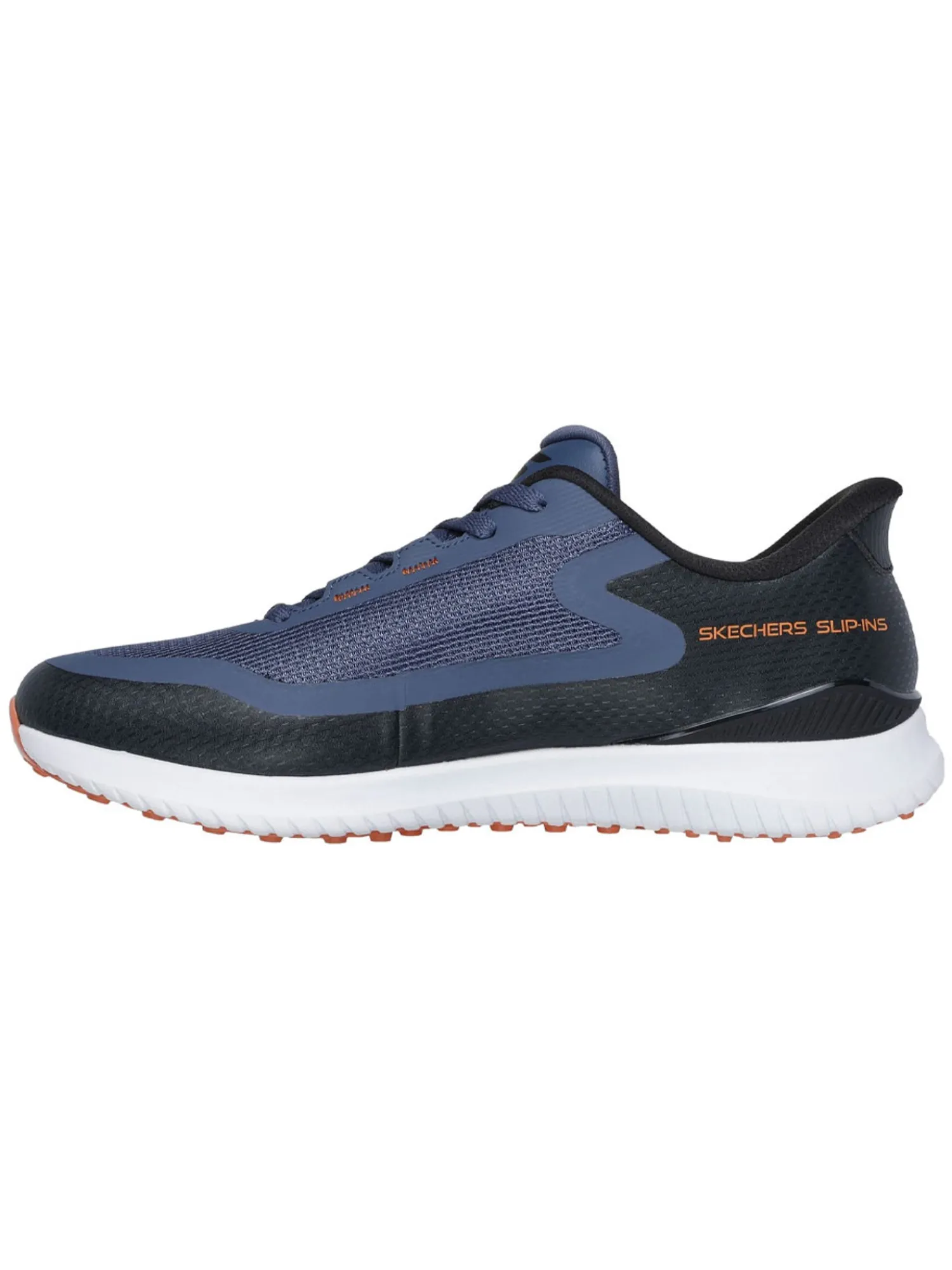 Skechers Mens Golf Shoes|GO GOLF Flight Slip 'Ins Golf Shoes - Slate