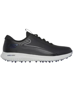 Skechers Clearance Shoes|GO GOLF Max 3 (Extra Wide) Golf Shoes - Black/Grey