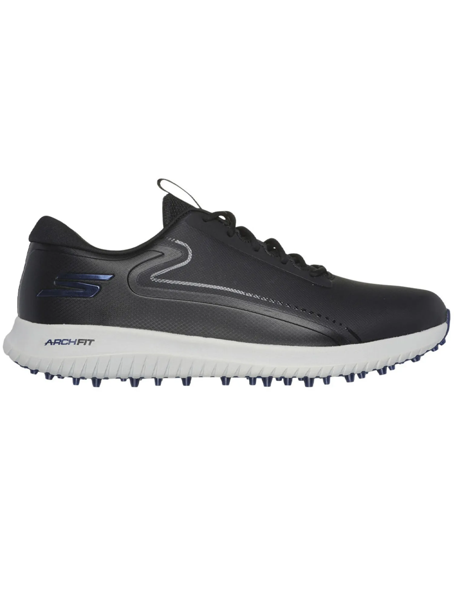Skechers Clearance Shoes|GO GOLF Max 3 (Extra Wide) Golf Shoes - Black/Grey