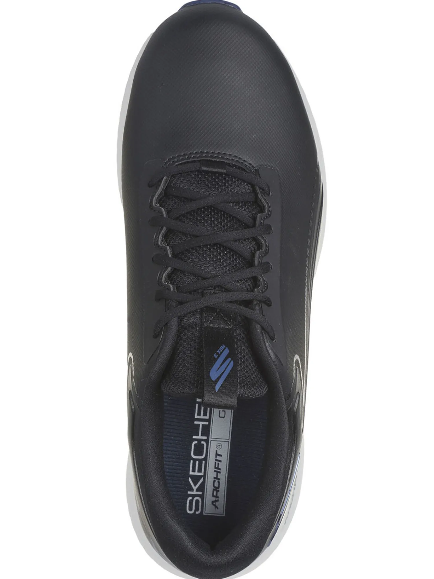 Skechers Clearance Shoes|GO GOLF Max 3 (Extra Wide) Golf Shoes - Black/Grey