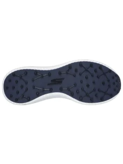 Skechers Clearance Shoes|GO GOLF Max 3 (Extra Wide) Golf Shoes - White/Navy Blue