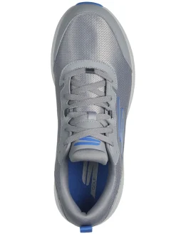 Skechers Mens Golf Shoes|Clearance Shoes|GO GOLF Max Fairway 4 (Extra Wide) Golf Shoes - Grey/Blue