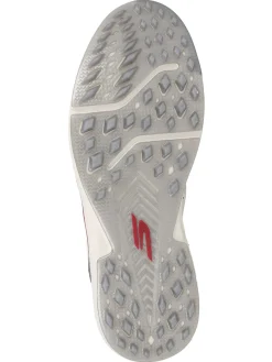 Skechers Mens Golf Shoes|GO GOLF Prestige SL Slip 'Ins Golf Shoes - Natural Grey