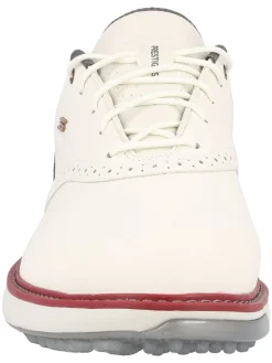 Skechers Mens Golf Shoes|GO GOLF Prestige SL Slip 'Ins Golf Shoes - Natural Grey