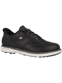 Skechers Mens Golf Shoes|GO GOLF Prestige SL Slip 'Ins Golf Shoes - Black
