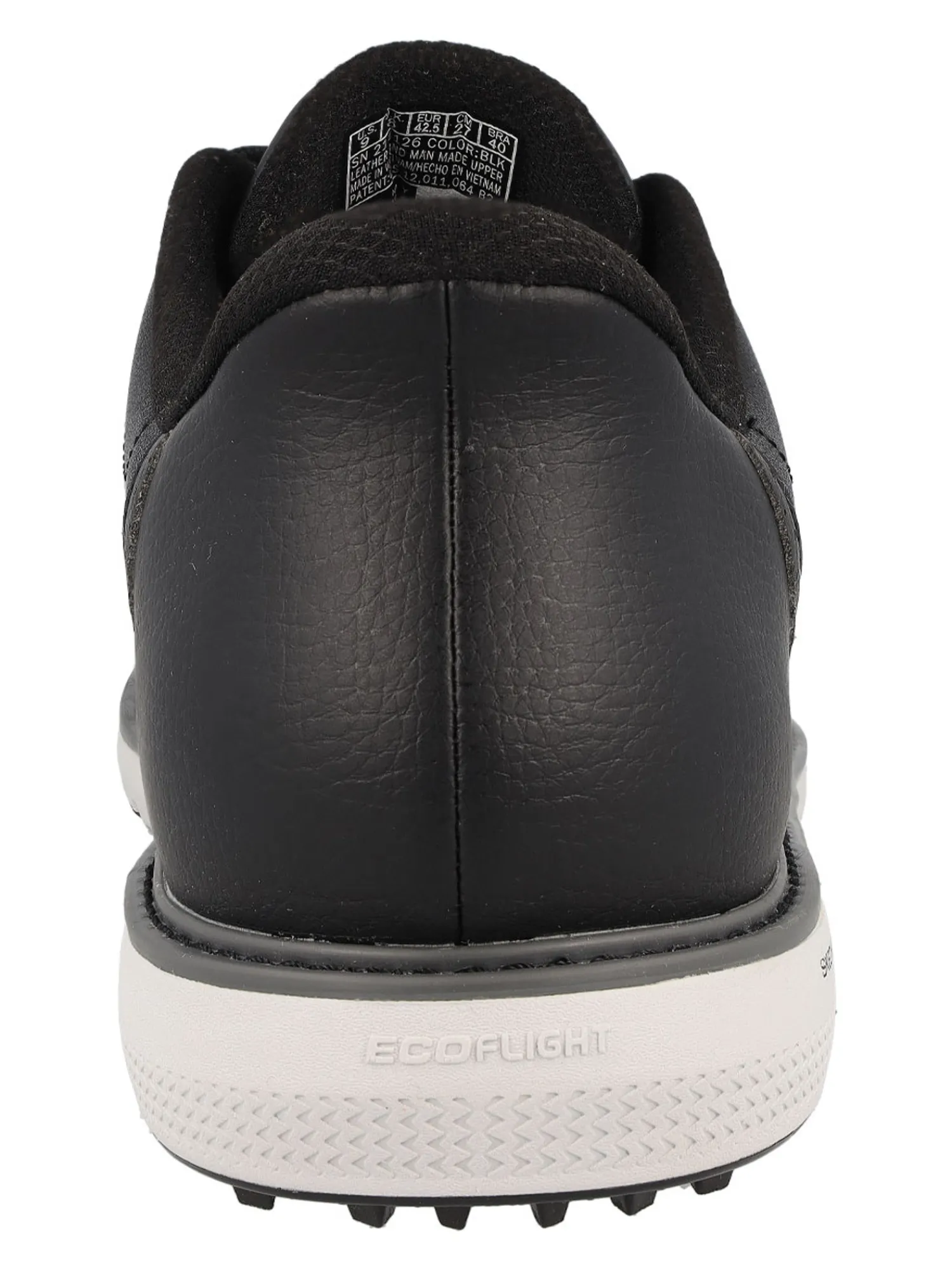 Skechers Mens Golf Shoes|GO GOLF Prestige SL Slip 'Ins Golf Shoes - Black