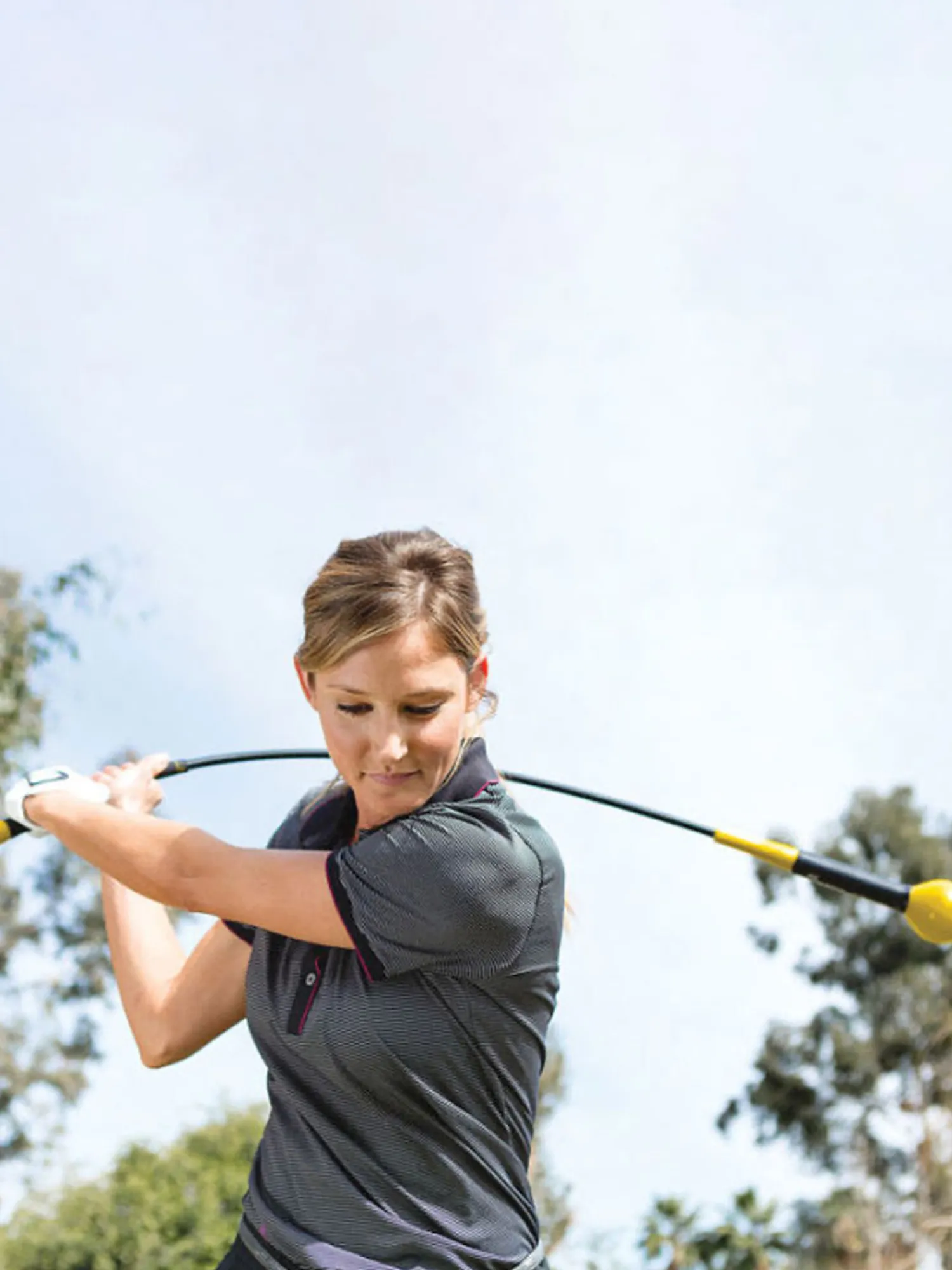 SKLZ Training Aids|Gold Flex 48 Trainer