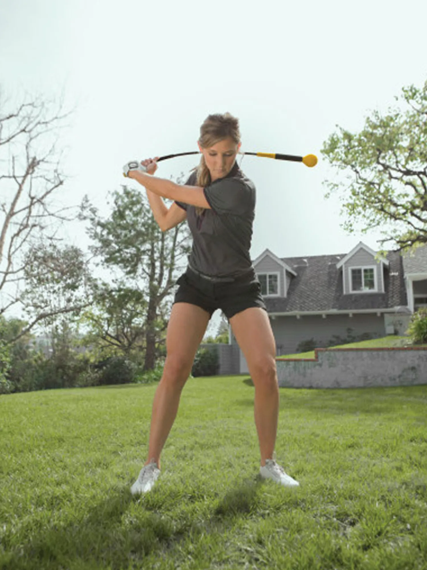 SKLZ Training Aids|Gold Flex 48 Trainer