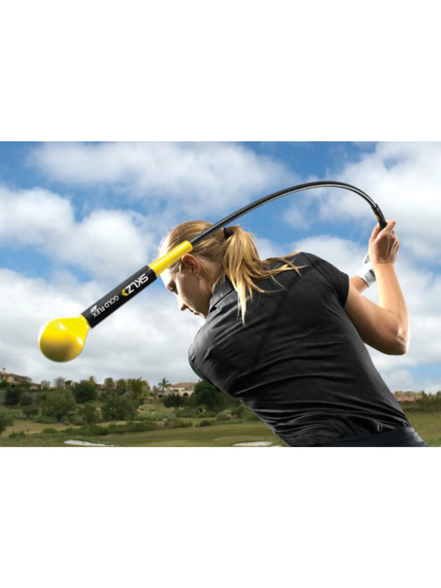 SKLZ Training Aids|Gold Flex 48 Trainer
