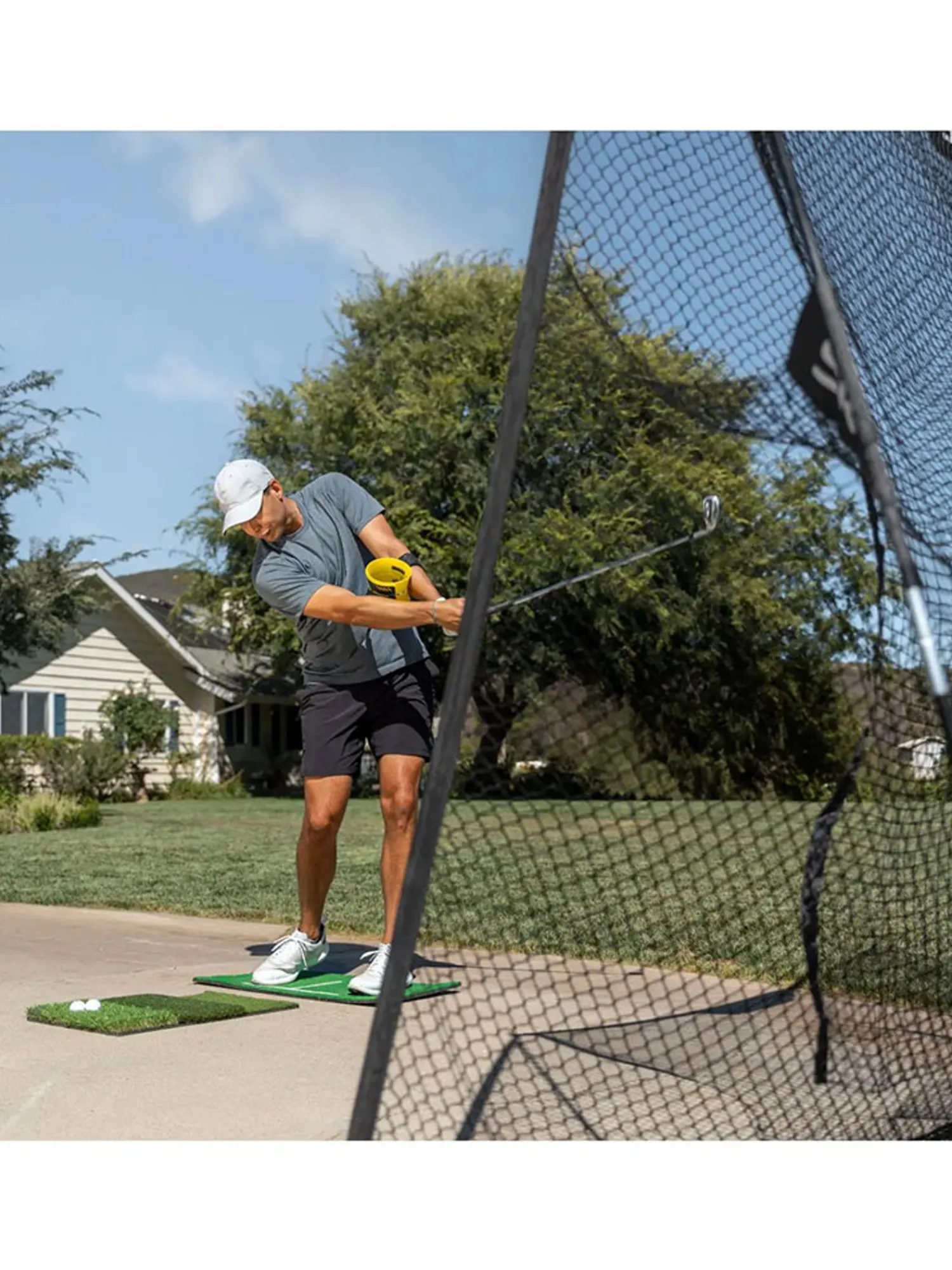 SKLZ Training Aids|Shallow Shot Swing Trainer