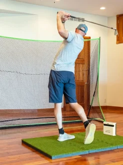 Skytrak Launch Monitors|+ Portable Golf Sim Studio