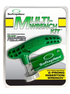 SoftSpikes Shoe Accessories|Cleat Ripper Plus 2 Pin Key