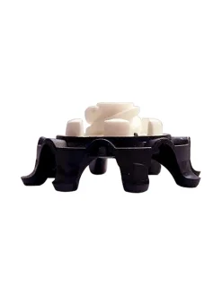 SoftSpikes Shoe Accessories|Pulsar Golf Cleats Tour Lock - Black