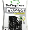 SoftSpikes Shoe Accessories|Silver Tornado Golf Cleats Tour Lock