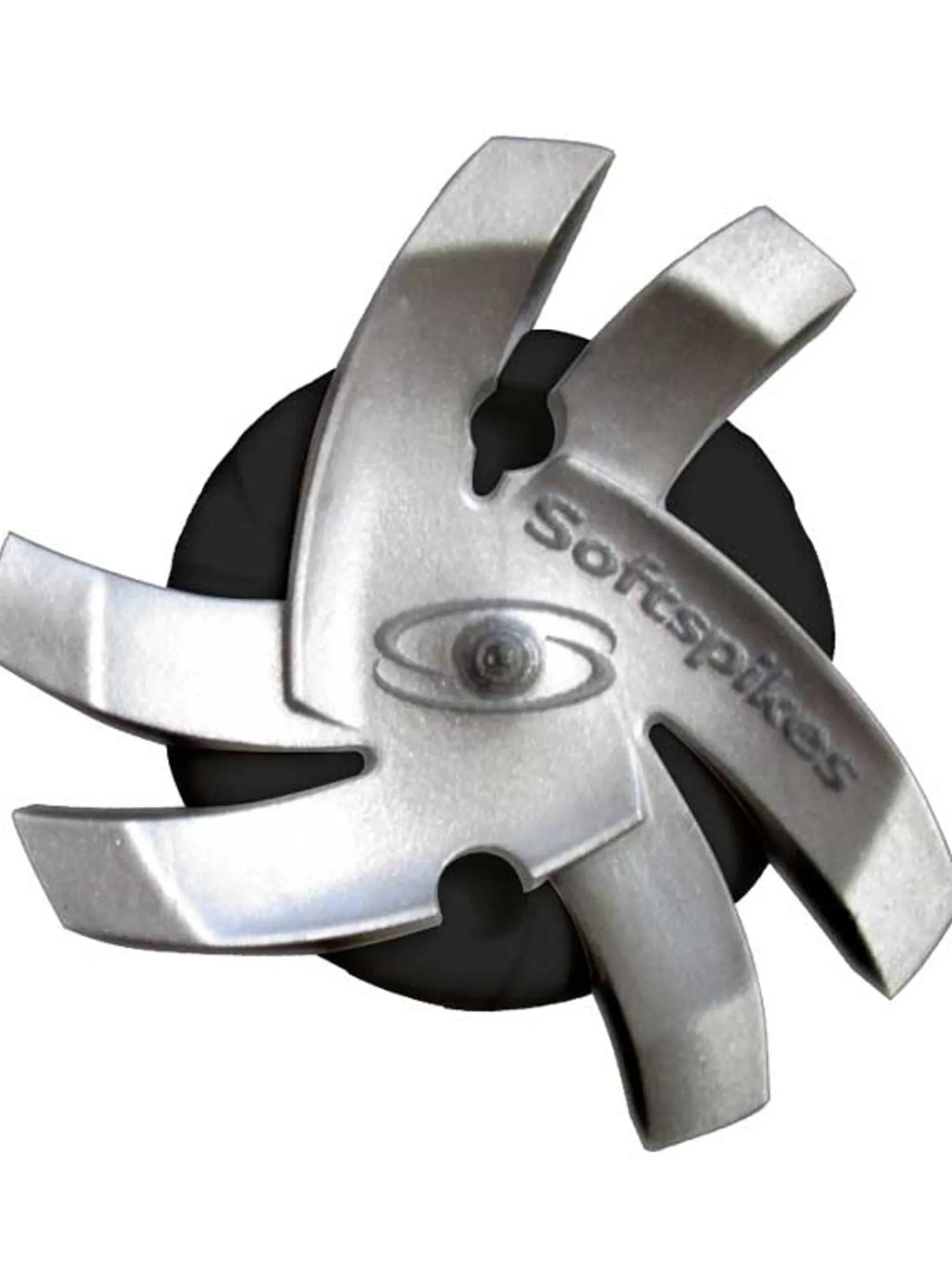 SoftSpikes Shoe Accessories|Silver Tornado Golf Cleats Tour Lock