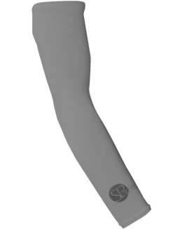 SParms Sleeves|Sun Protection Arm Sleeves - Grey