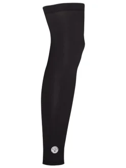 SParms Sleeves|Sun Protection Leg Sleeves - Black