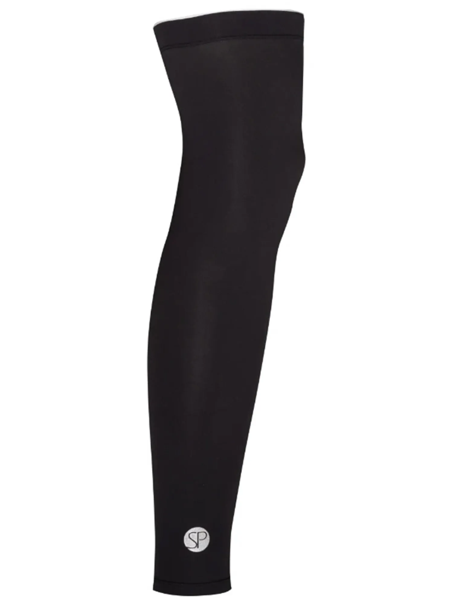 SParms Sleeves|Sun Protection Leg Sleeves - Black