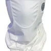 SParms Sleeves|UV Face Shield (Neck Gaiter) - White
