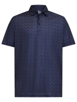 Sporte Leisure Shirts|Dri-Sporte Champion Mens Polo - Navy