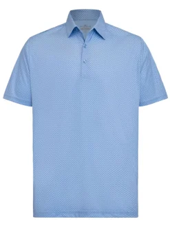 Sporte Leisure Shirts|Dri-Sporte Amalfi Mens Polo - Seas