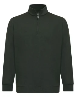 Sporte Leisure Jumpers|Thermo Tec Valley Mens Pullover - Jungle Heather