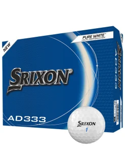 Srixon New Golf Balls|AD 333 Golf Balls