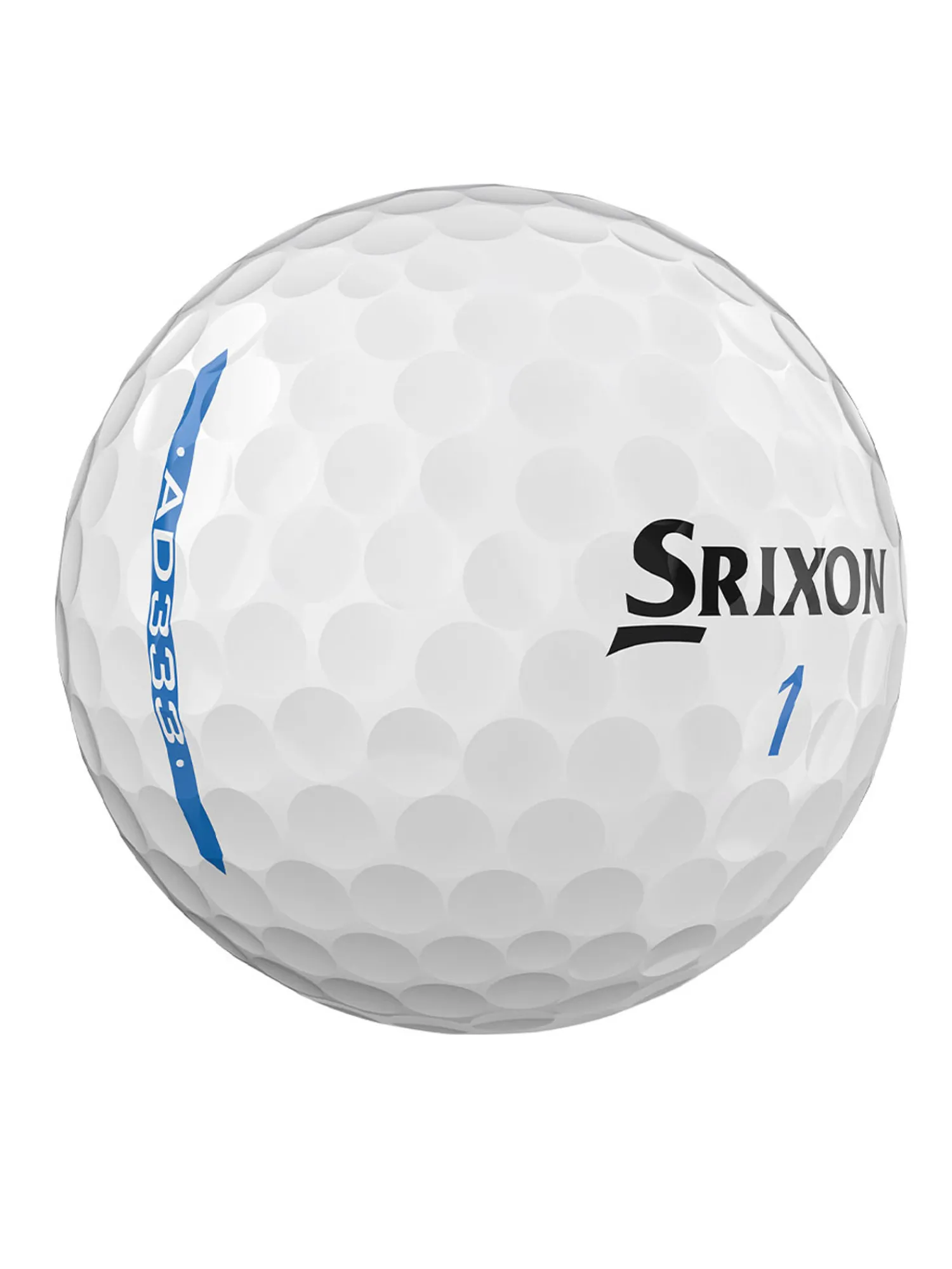 Srixon New Golf Balls|AD 333 Golf Balls
